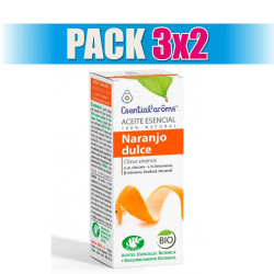 Pack 3x2 NARANJO DULCE...