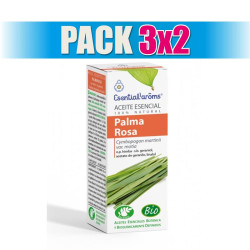 Pack 3x2 PALMAROSA 10Ml....