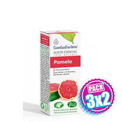 Pack 3x2 POMELO 10Ml. ESENTIAL AROMS