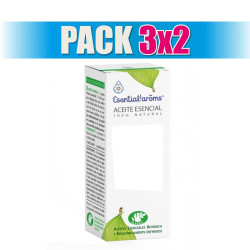 Pack 3x2 SALVIA DE ESPAÑA 10Ml. ESENTIAL AROMS