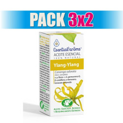 Pack 3x2 YLANG YLNAG 5Ml....