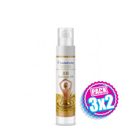 Pack 3x2 ACEITE SECO BB SUBLIME OIL AIR-LESS 100Ml. ESENTIAL AROMS