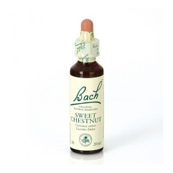 (30) SWEET CHESTNUT 20Ml. BACH