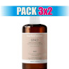 Pack 3x2 ACEITE VEGETAL DE LINO BIO 250Ml. ESENTIAL AROMS