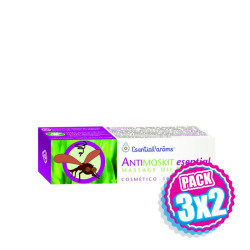 Pack 3x2 ANTI-MOSKIT...