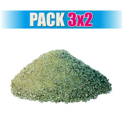 Pack 3x2 ARCILLA VERDE...