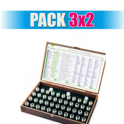 Pack 3x2 AROMATECA 44...