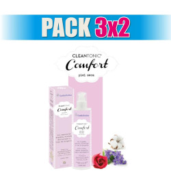 Pack 3x2 CLEANTONIC COMFORT 200Ml. ESENTIAL AROMS