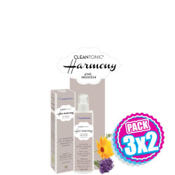 Pack 3x2 CLEANTONIC HARMANY 200Ml. ESENTIAL AROMS
