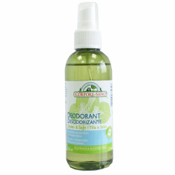 DESODORANTE DE TILO 150Ml. CORPORE SANO