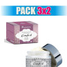 Pack 3x2 CREMA DD COMFORT 50Gr. ESENTIAL AROMS