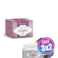 Pack 3x2 CREMA DD COMFORT 50Gr. ESENTIAL AROMS