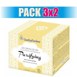 Pack 3x2 CREMA DD PURIFYING 50Gr. ESENTIAL AROMS