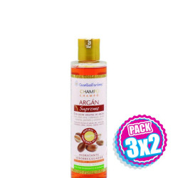 Pack 3x2 CHAMPU DE ARGAN...