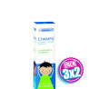 Pack 3x2 CHAMPU CUIDADO CAPILAR INFANTIL 100Ml. ESENTIAL AROMS