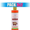 Pack 3x2 GEL DE ARGAN SUPREME 500Ml. ESENTIAL AROMS