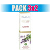 Pack 3x2 HIDROLATO DE LAVANDA BIO 100Ml. ESENTIAL AROMS