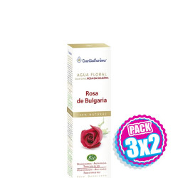 Pack 3x2 HIDROLATO DE ROSA...