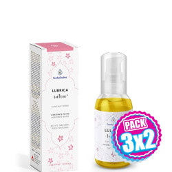 Pack 3x2 LUBRICA INTIM 15Ml. ESENTIAL AROMS