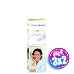 Pack 3x2 LUBRICA INTIM...