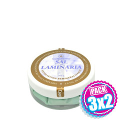 Pack 3x2 SAL DE LAMINARIA...