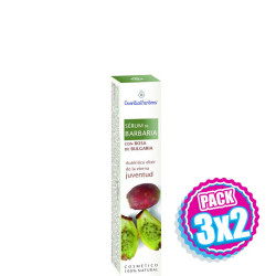 Pack 3x2 SERUM DE BABARIA CON ROSA DE BULGARIA 10Ml. ESENTIAL AROMS