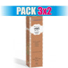 Pack 3x2 COLOR CONTROL BB CREAM 2 MEDIUM 30Ml. ESENTIAL AROMS