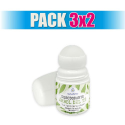 Pack 3x2 DESODORANTE...