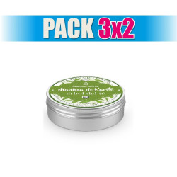 Pack 3x2 MANTECA DE KARITE & ARBOL DE TE 100Gr. ESENTIAL AROMS