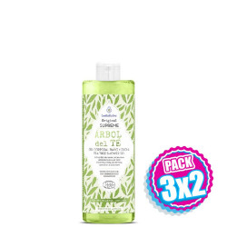 Pack 3x2 GEL CORPORAL ARBOL...