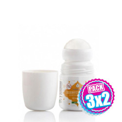 Pack 3x2 BODY MILK ROLL-ON...