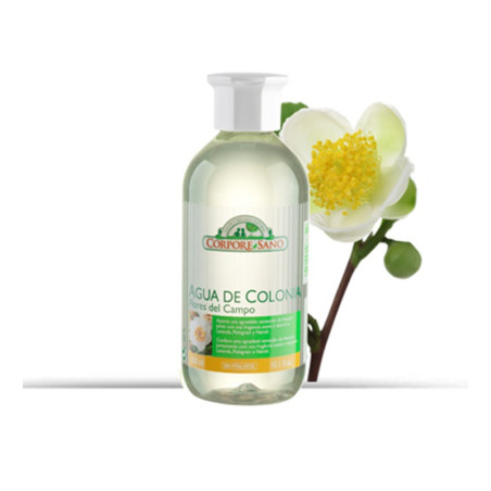 COLONIA DE FLORES 300Ml. CORPORE SANO