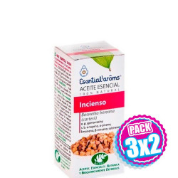 Pack 3x2 INCIENSO 30Ml....