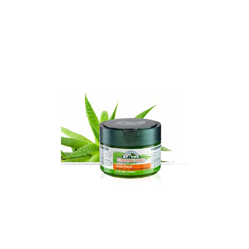 MASCARILLA CAPILAR 250Ml. CORPORE SANO