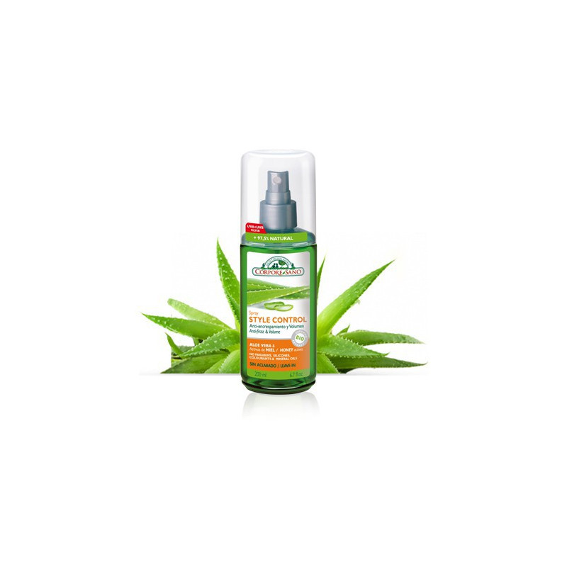 SPRAY STILE CONTROL 200Ml. CORPORE SANO