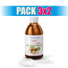 Pack 3x2 ACEITE VEGETAL DE AVELLANAS 1Lt. ESENTIAL AROMS