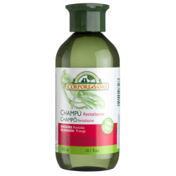 CHAMPU REVITALIZANTE ECOCERT 300Ml. CORPORE SANO