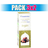 Pack 3x2 ACEITE VEGETAL VIRGEN DE ARGAN-ALIMENTARIO BIO 100Ml. ESENTIAL AROMS