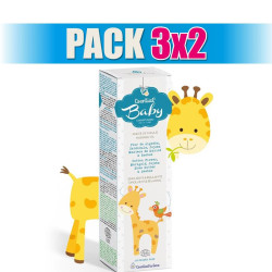 Pack 3x2 ACEITE DE MASAJE BEBE 100Ml. ESENTIAL AROMS