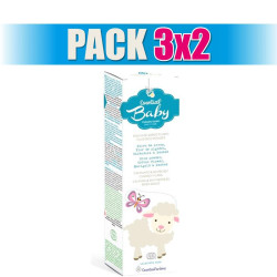 Pack 3x2 POLVO DE ARROZ FLUIDO BEBE 100Ml. ESENTIAL AROMS
