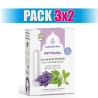 Pack 3x2 PHYTO RELAX 2 STICKS INHALADORES x 5Ml. ESENTIAL AROMS