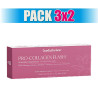 Pack 3x2 PRO-COLLAGEN FLASH 7 AMPOLLAS 1.5Ml. ESENTIAL AROMS