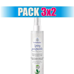 Pack 3x2 SPRAY PURIFICANTE HIDROALCOHOLICO 100Ml. ESENTIAL AROMS
