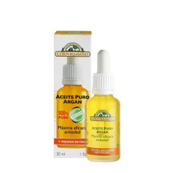 ACEITE 100% ARGAN 30Ml. CORPORE SANO