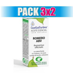 Pack 3x2 ACEITE ESENCIAL...