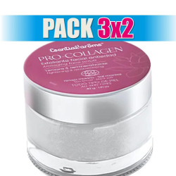 Pack 3x2 EXFOLIANTE FACIAL...