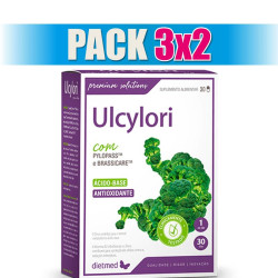 Pack 3x2 ULCYLORI 30...
