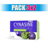 Pack 3x2 CYNASINE DETOX 20 AMPOLLAS DIETMED
