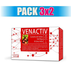 Pack 3x2 VENACTIV 20...