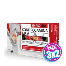 Pack 3x2 KONDROSAMINA RAPID...